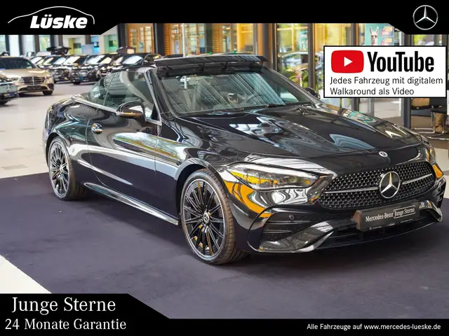 2025 Mercedes-Benz Cle in Black for sale