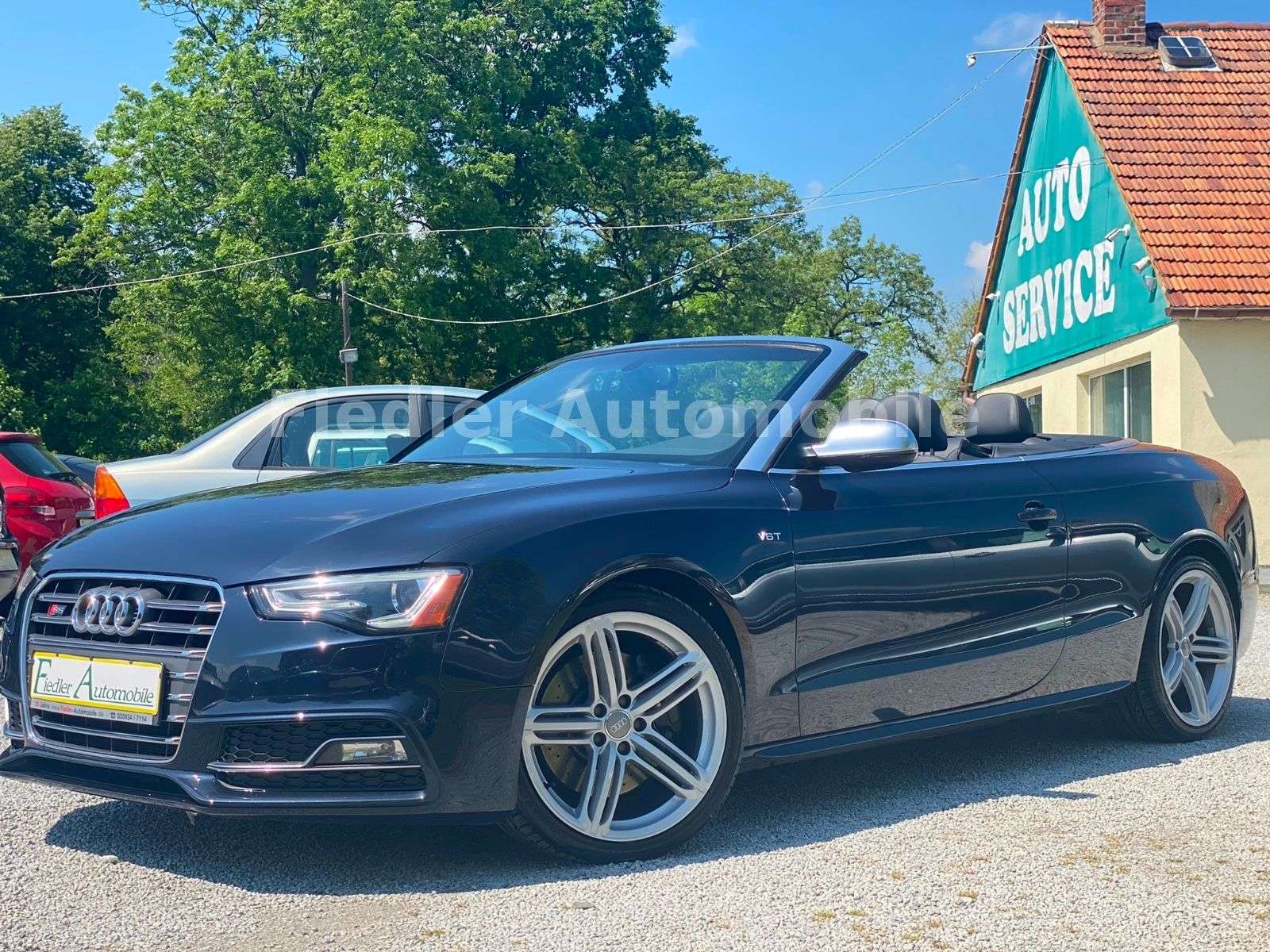 Audi S5
