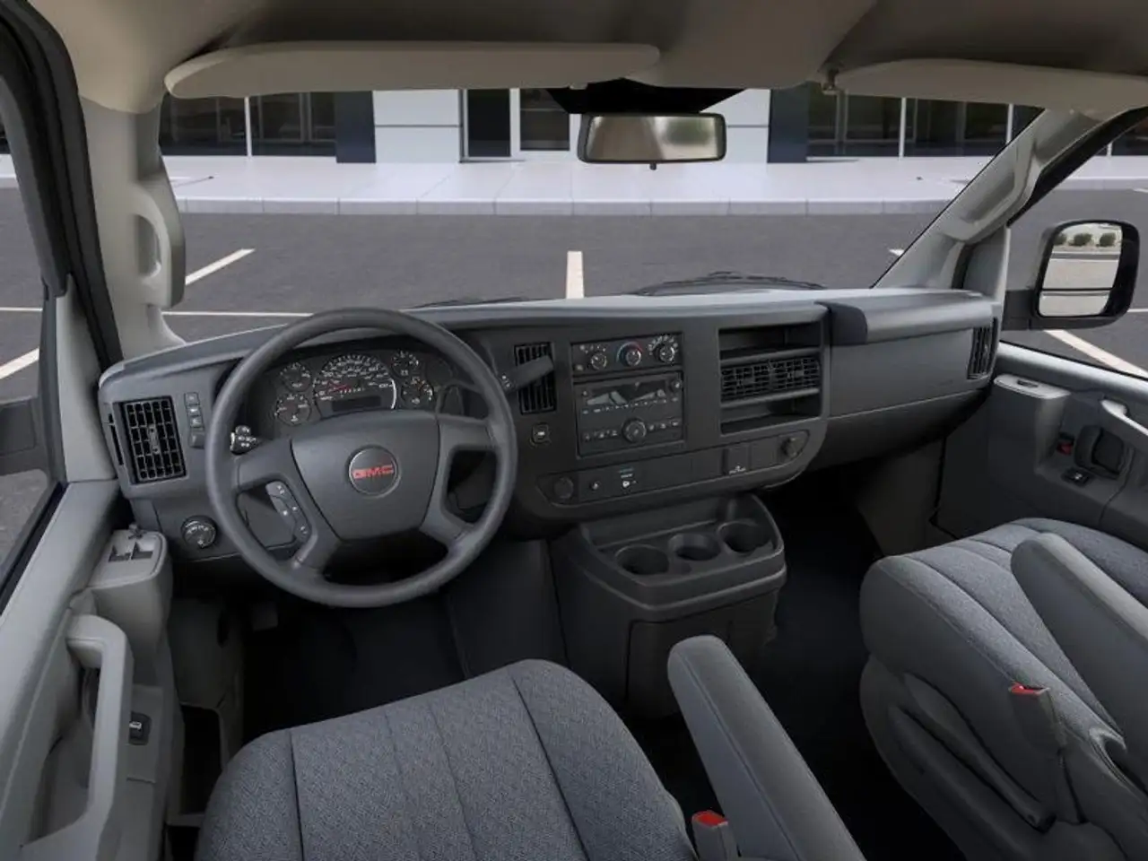 GMC Savana снимка GMC Savana