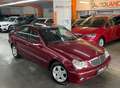 Mercedes-Benz C 220 CDI *NUR 82TKM*AUTOMATIK*TEMPO*KLIMA*SHGD Piros - thumbnail 3