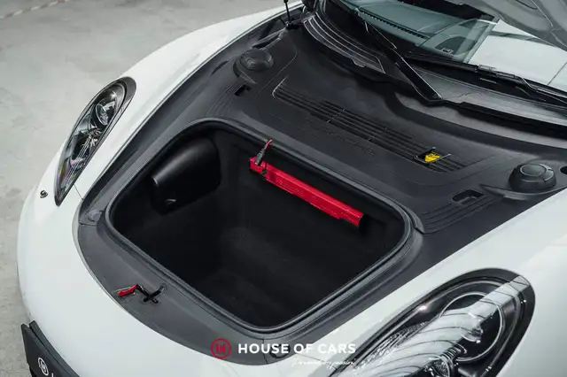 Porsche Cayman view 12