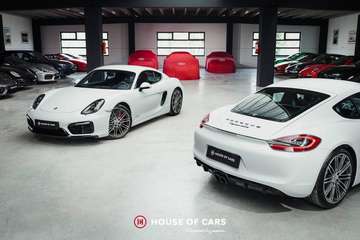 981 Cayman GTS PDK - 1st paint - Mint !