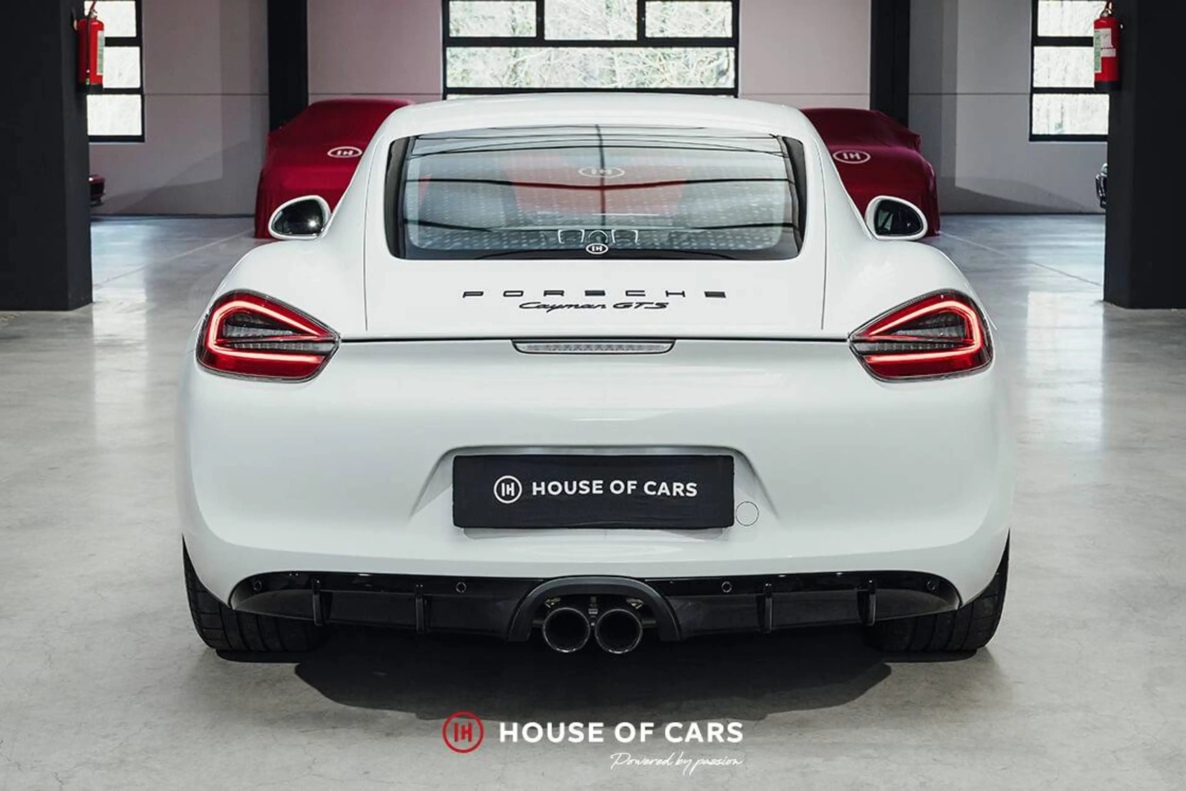 Porsche Cayman 981 Cayman GTS PDK - 1st paint - Mint ! — photo 8