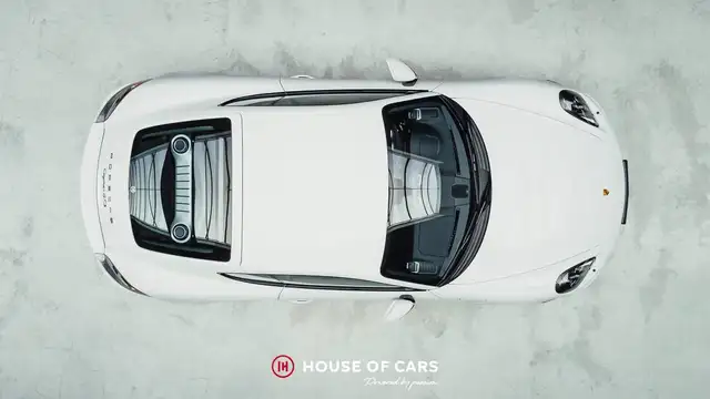 Porsche Cayman view 6