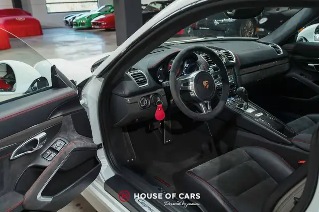 Porsche Cayman view 15