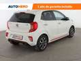 Kia Picanto 1.2 CVVT GT Line Aut. Blanco - thumbnail 6