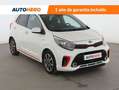 Kia Picanto 1.2 CVVT GT Line Aut. Blanco - thumbnail 8