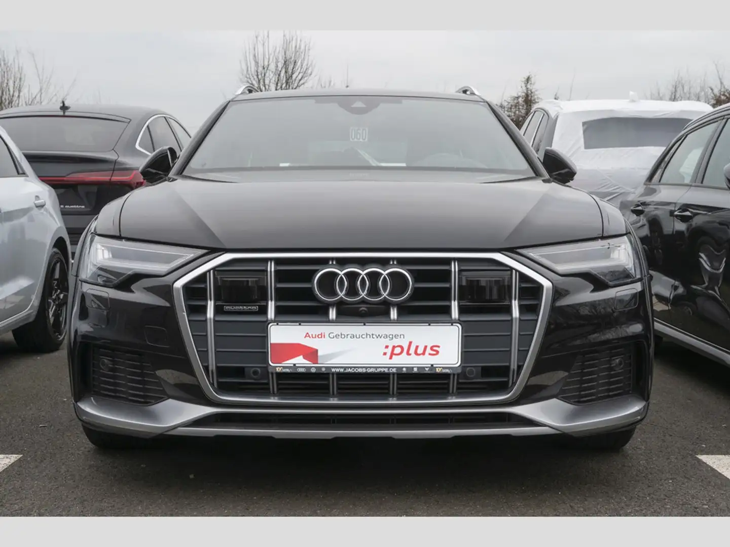 Audi A6 allroad quattro 50 TDI Pano, HUD, HD Matri Schwarz - 2