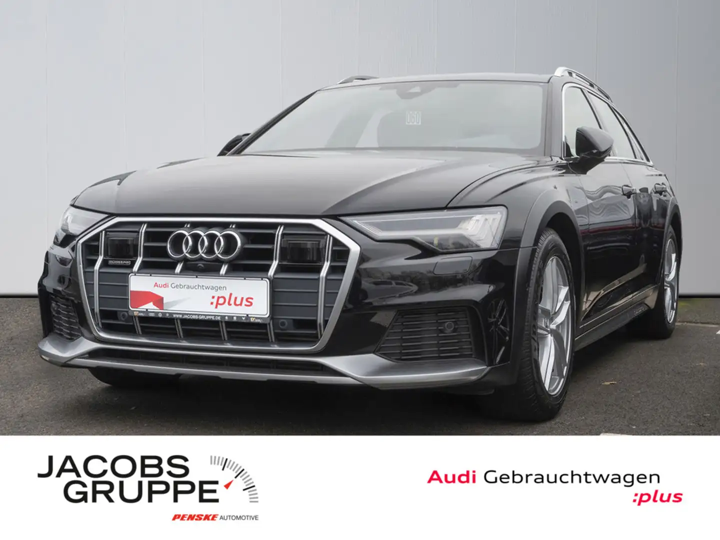 Audi A6 allroad quattro 50 TDI Pano, HUD, HD Matri Schwarz - 1