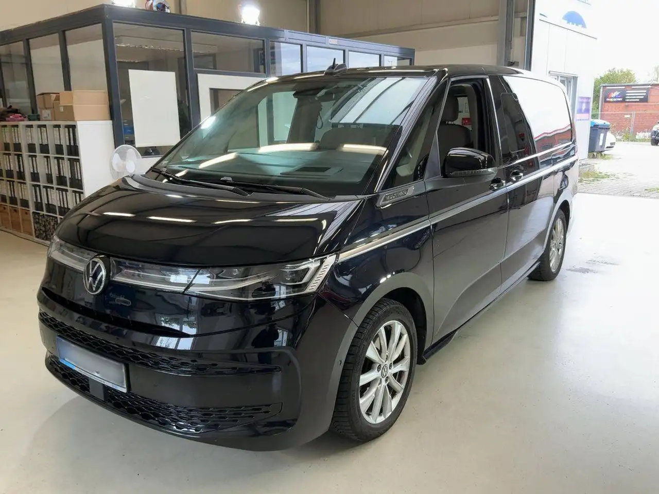 Volkswagen T7