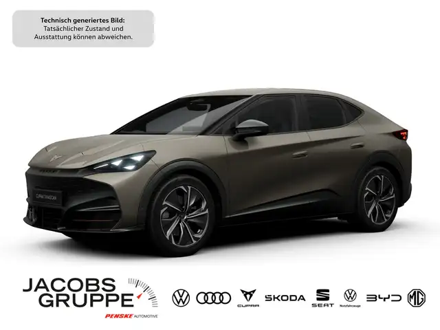 CUPRA Tavascan