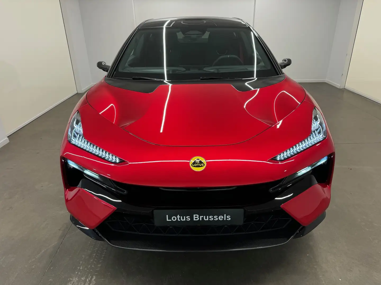 Lotus Eletre Eletre S - Natron Red - Limited edition Rot - 1