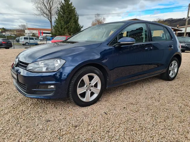 Volkswagen Golf VII Lim. Comfortline BMT
