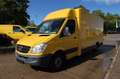 Mercedes-Benz Sprinter II Pritsche/ Koffer/Regalsystem Giallo - thumbnail 2
