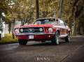 Ford Mustang S code GT Rood - thumbnail 10