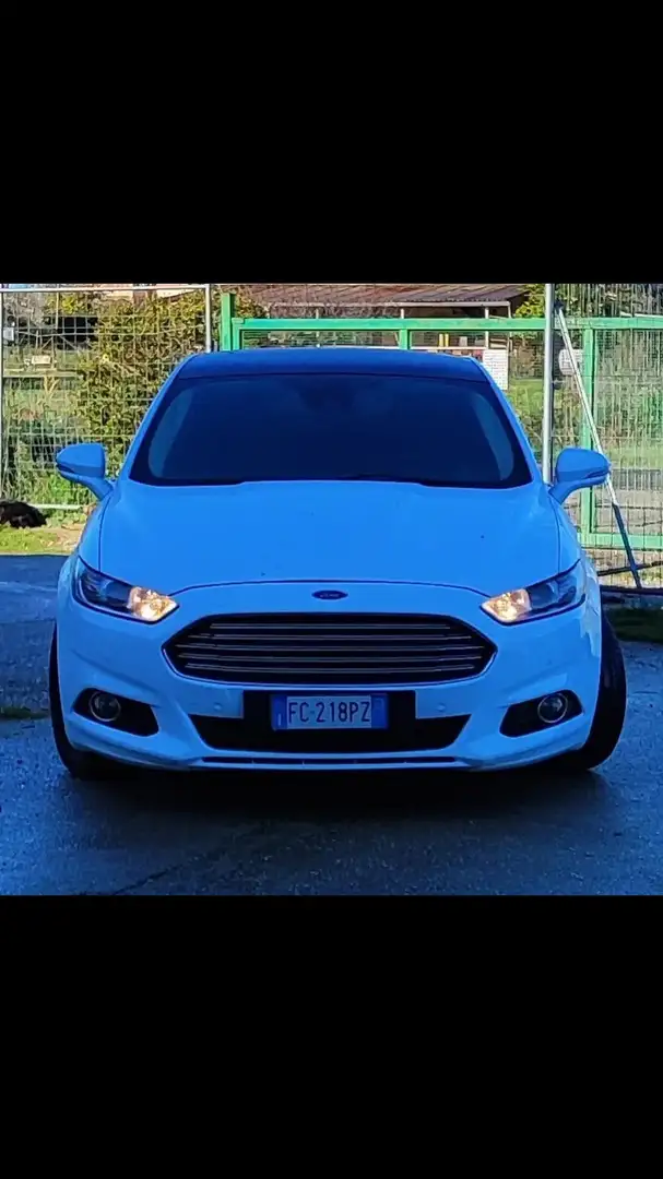 Ford Mondeo 5p 2.0 tdci Titanium Business awd s&s 150cv - 1