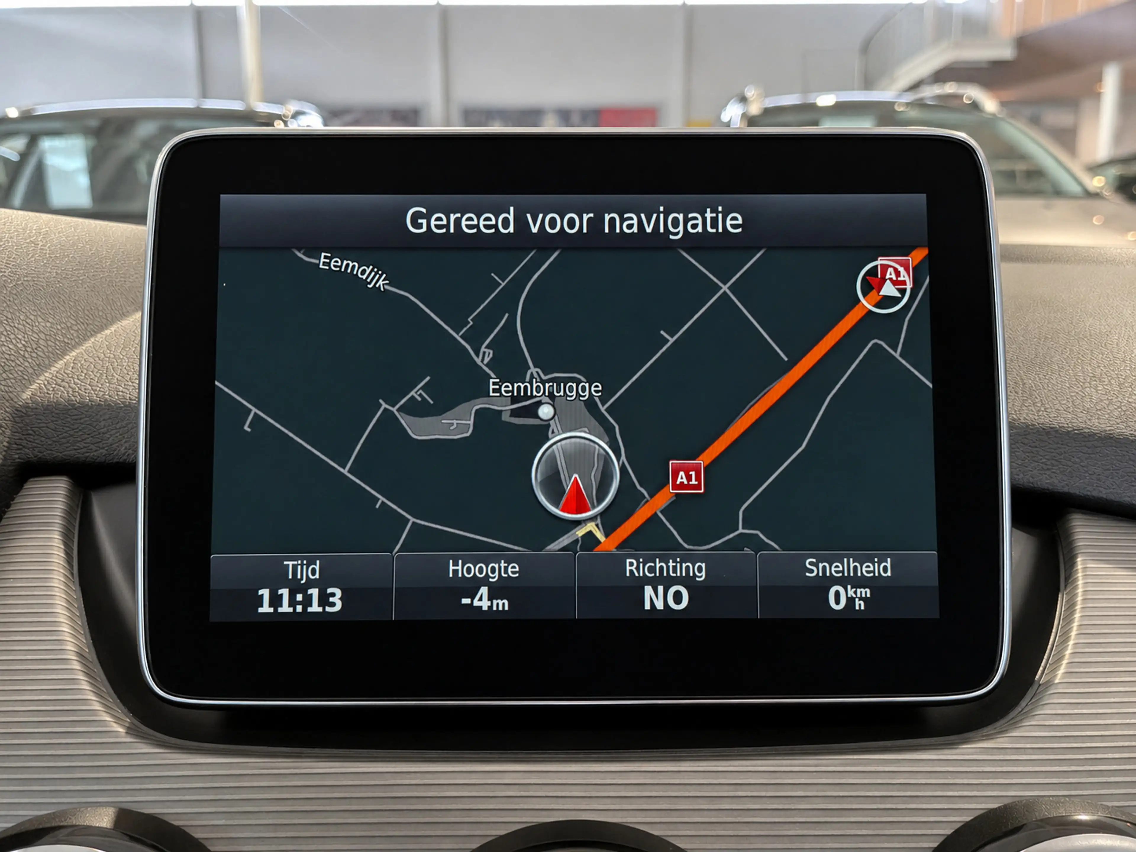 Mercedes-Benz B 180 Ambition Airco, Stuurbekrachtiging — photo 16