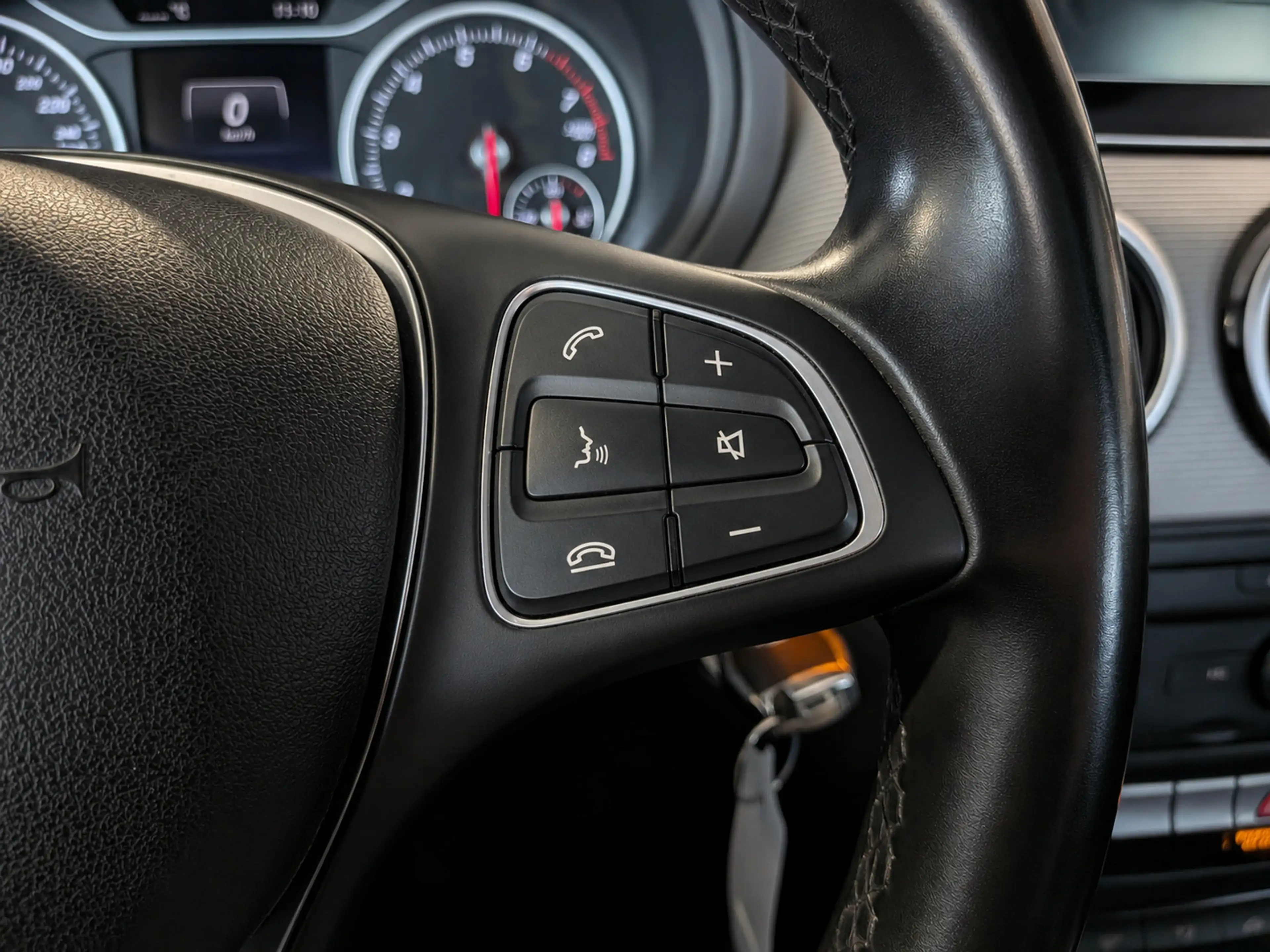 Mercedes-Benz B 180 Ambition Airco, Stuurbekrachtiging — photo 13