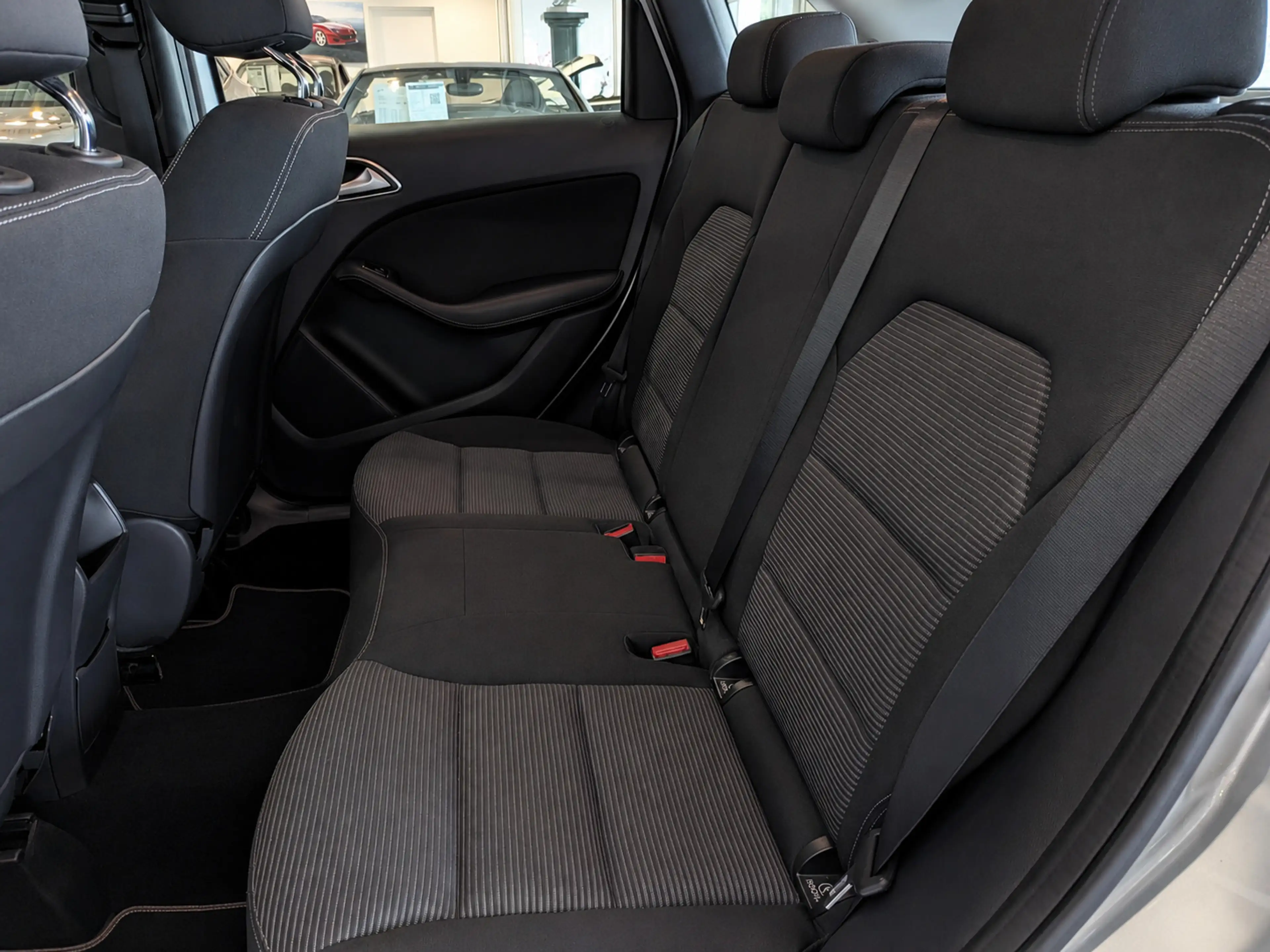 Mercedes-Benz B 180 Ambition Airco, Stuurbekrachtiging — photo 7