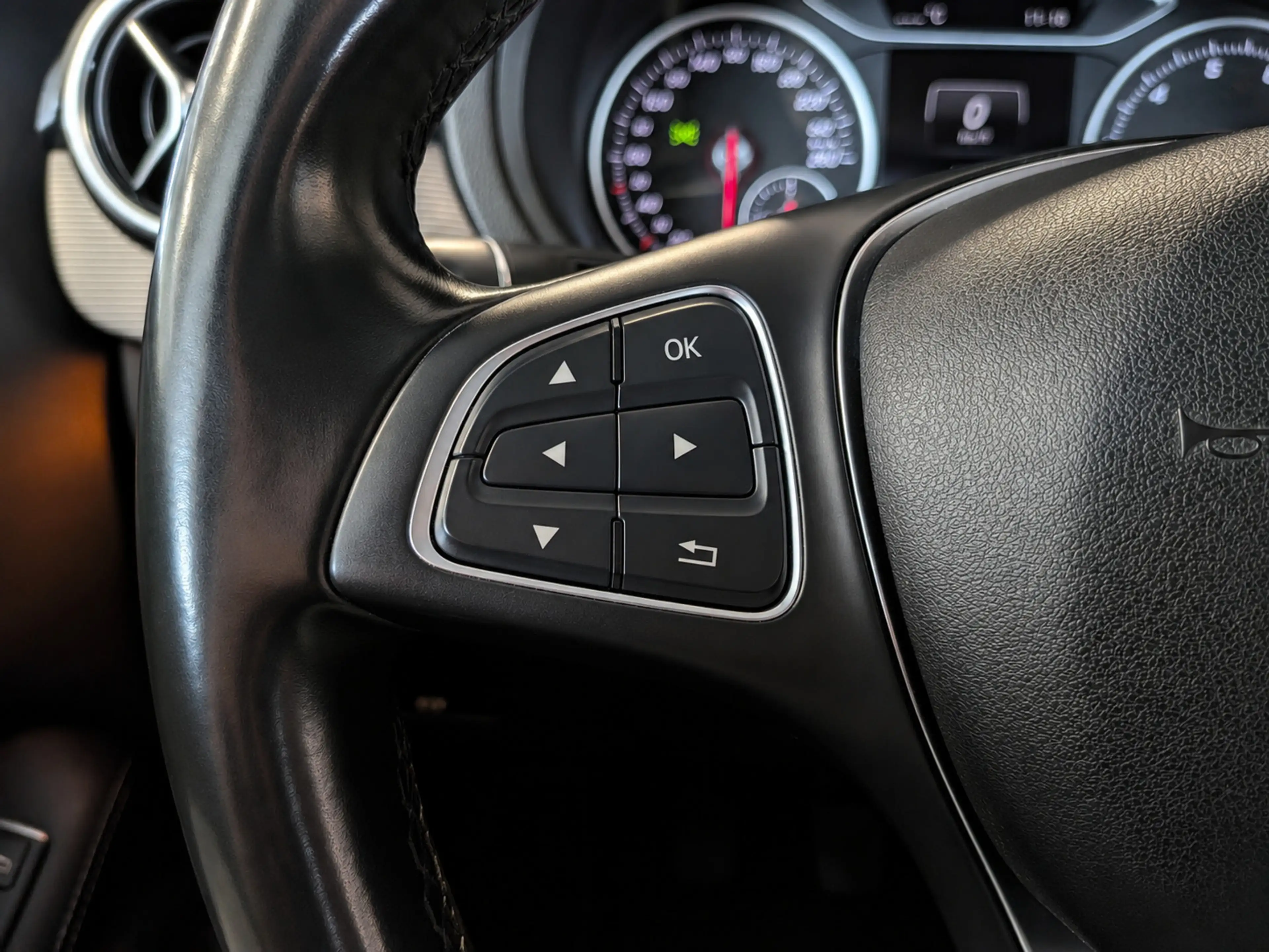 Mercedes-Benz B 180 Ambition Airco, Stuurbekrachtiging — photo 12