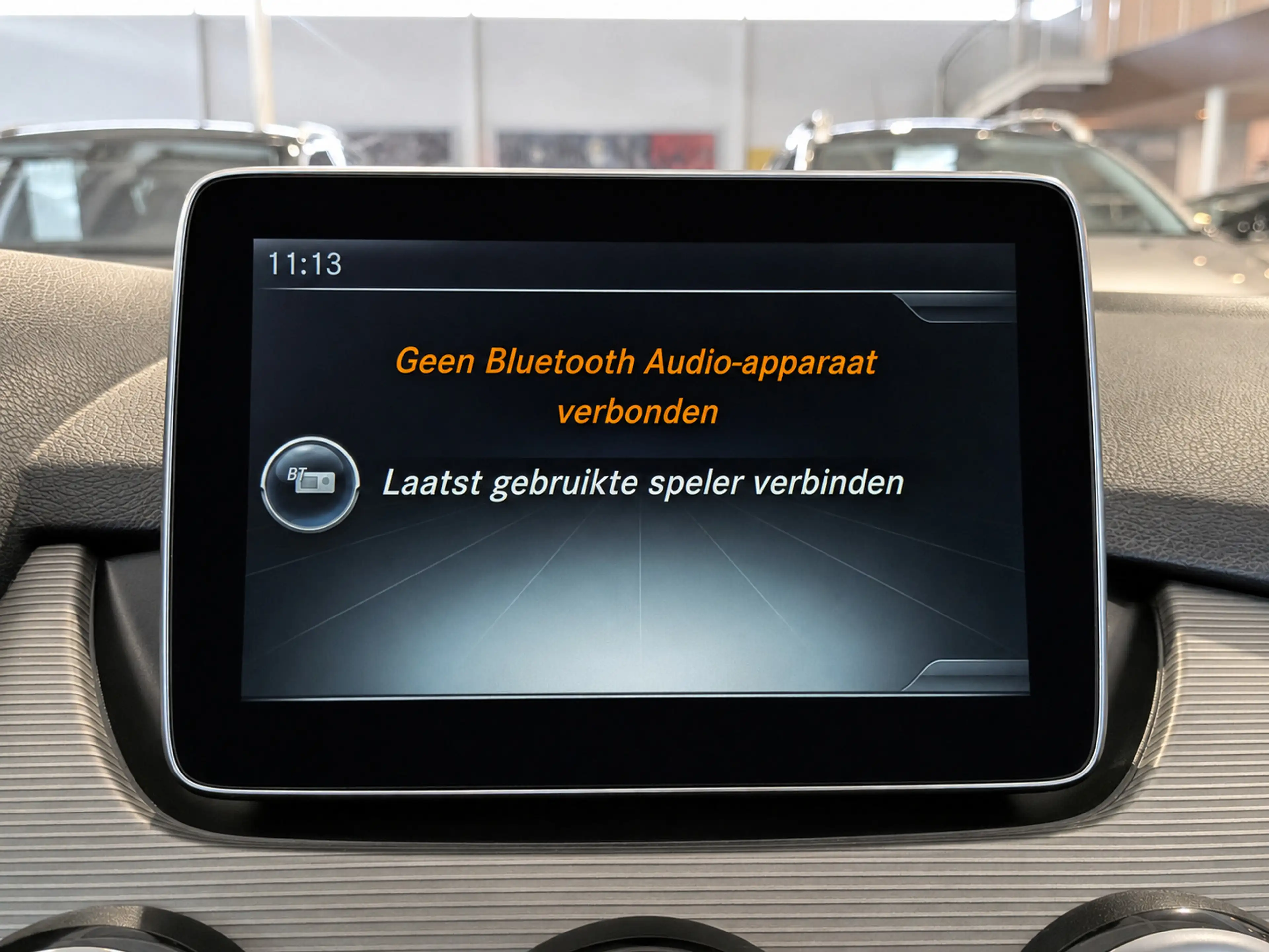 Mercedes-Benz B 180 Ambition Airco, Stuurbekrachtiging — photo 17