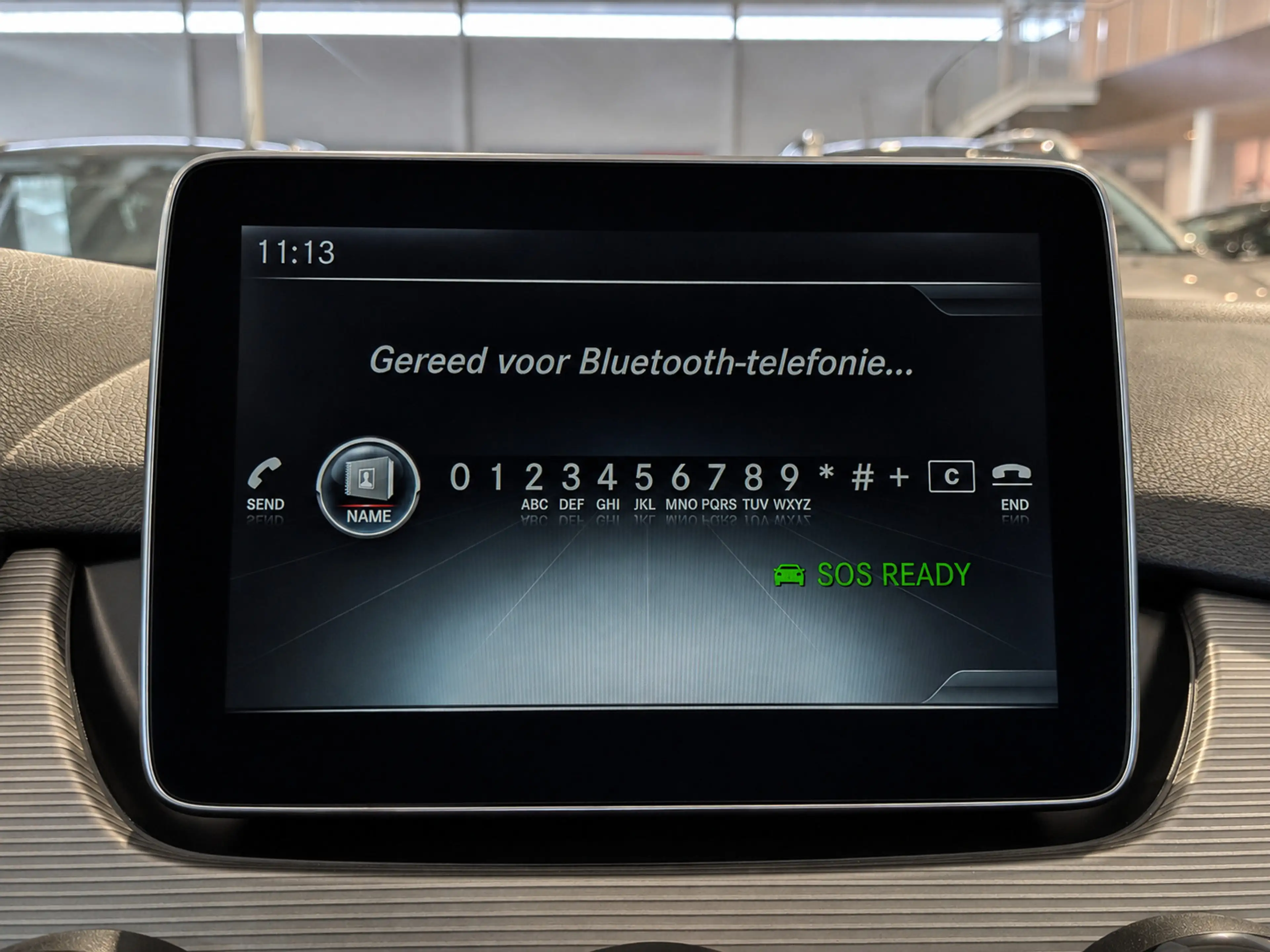 Mercedes-Benz B 180 Ambition Airco, Stuurbekrachtiging — photo 15