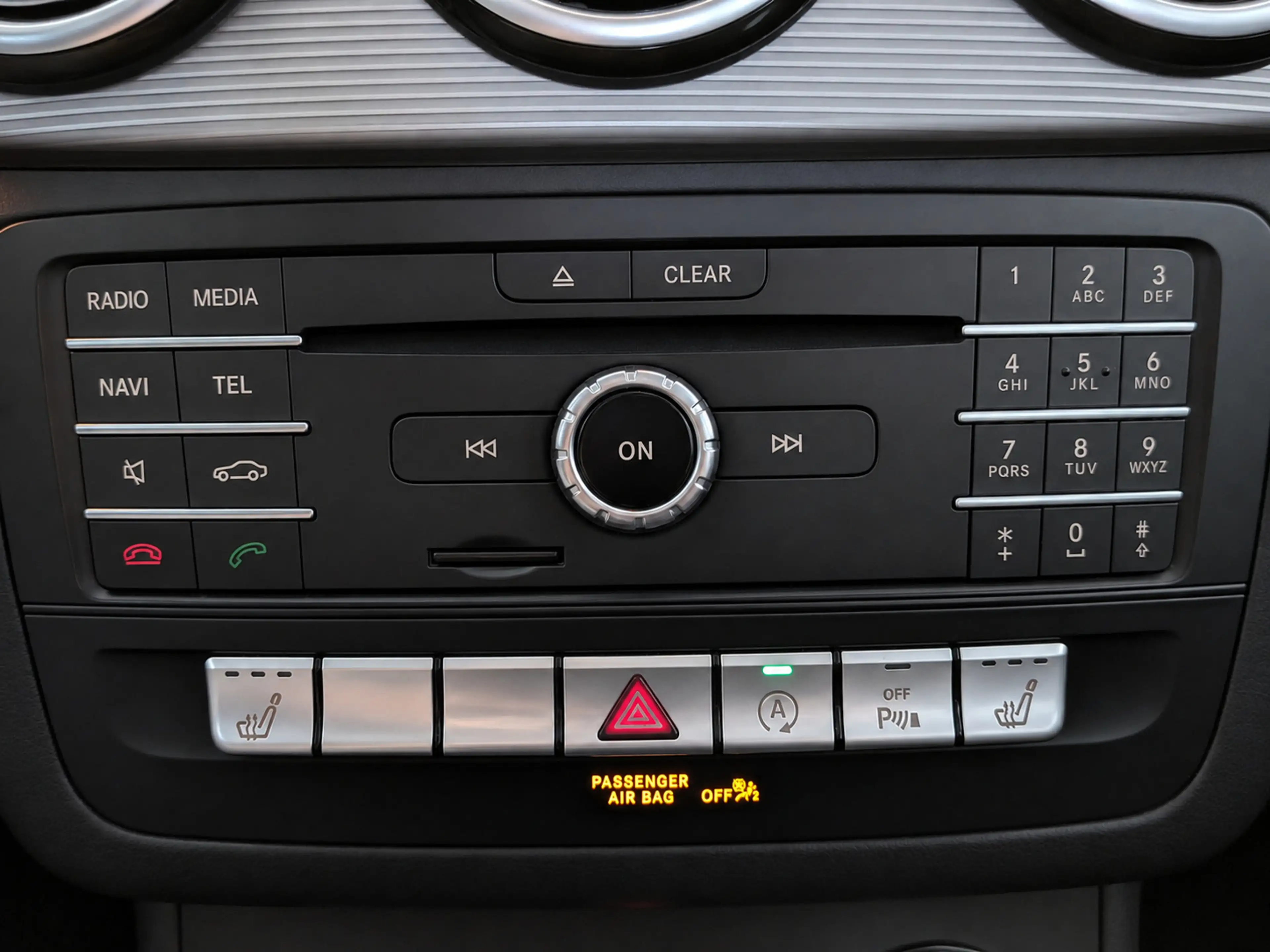 Mercedes-Benz B 180 Ambition Airco, Stuurbekrachtiging — photo 18