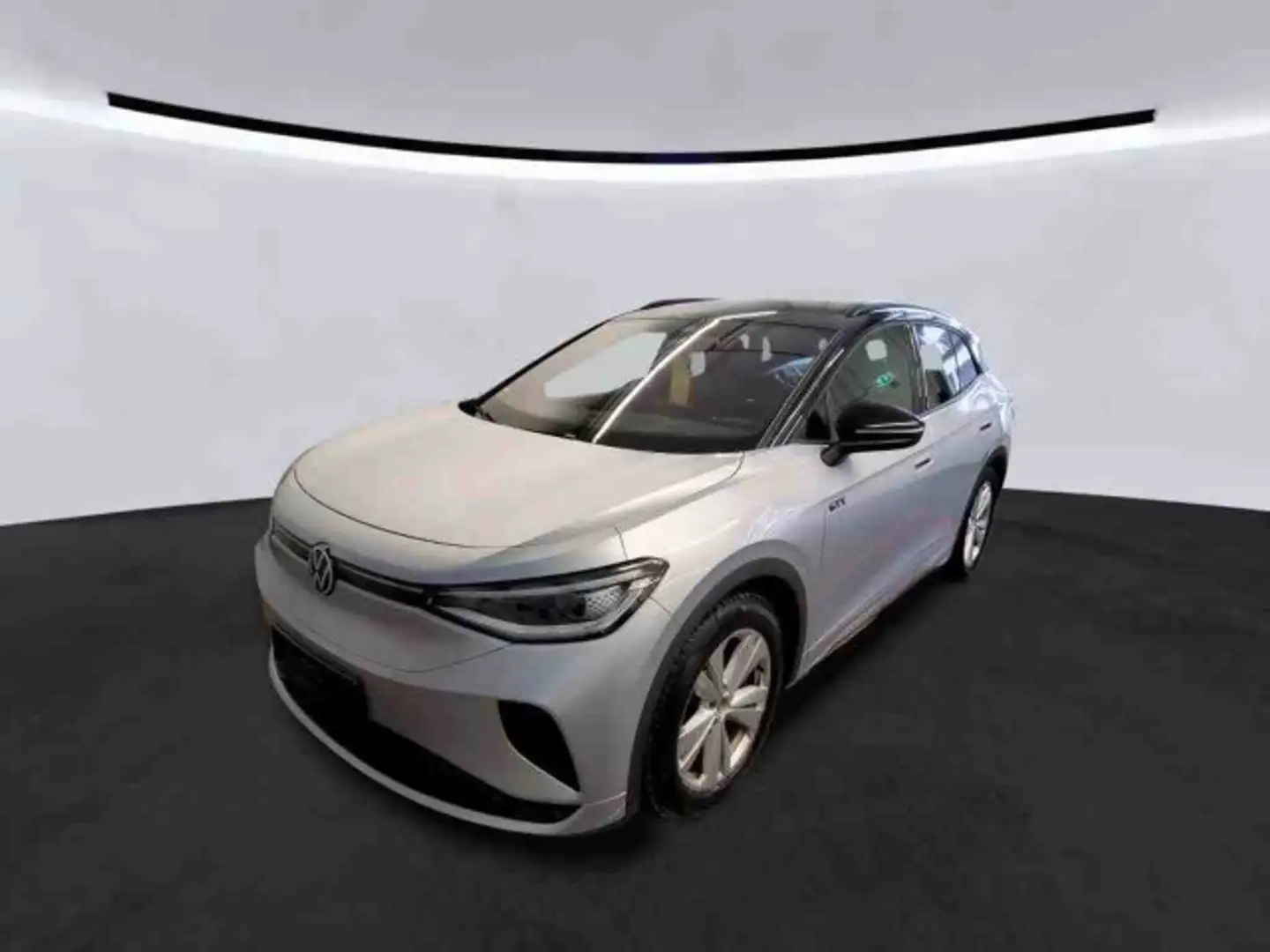 Volkswagen ID.4 GTX *IQ-MATRIX*ACC*NAV*PDC*SHZ*App-Connect* Silber - 2