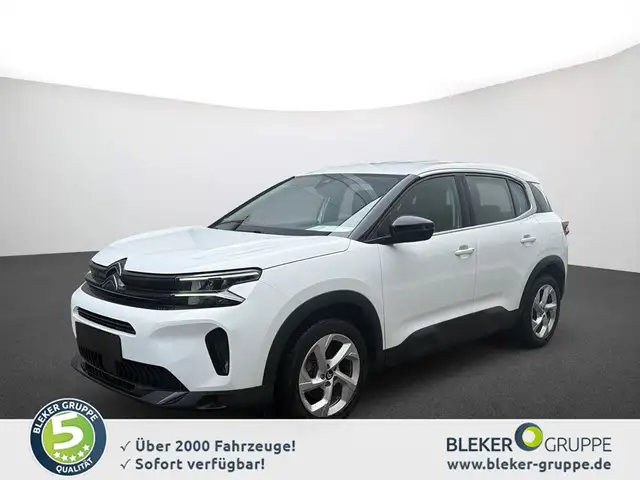 Citroen C5 Aircross main image