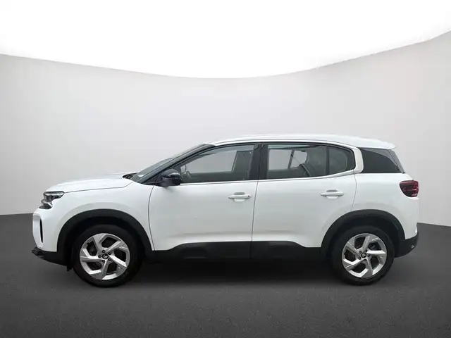 Citroen C5 Aircross view 4