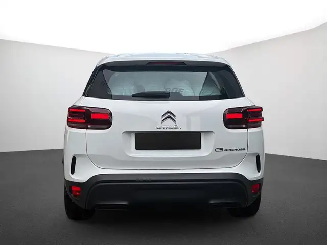 Citroen C5 Aircross view 3