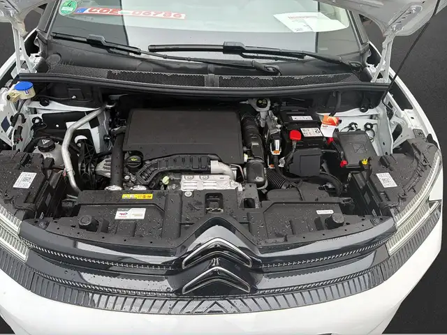 Citroen C5 Aircross view 5
