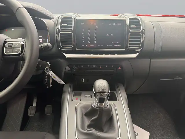 Citroen C5 Aircross view 12