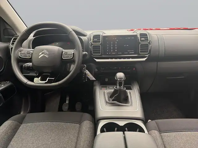 Citroen C5 Aircross view 10