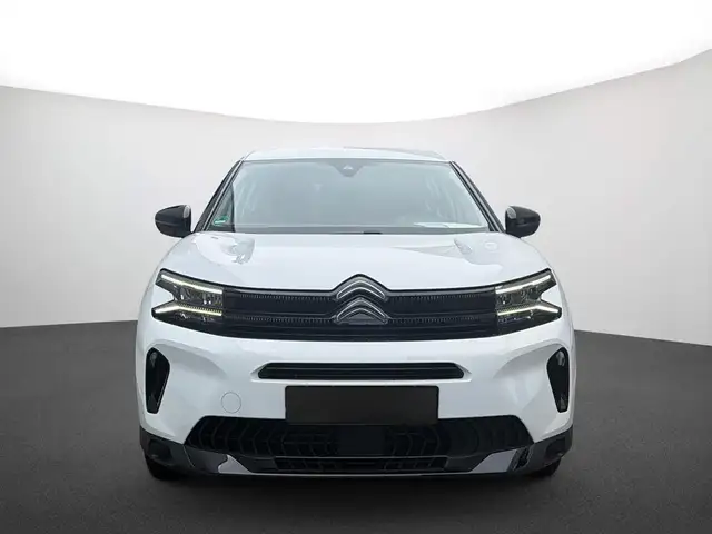 Citroen C5 Aircross view 2