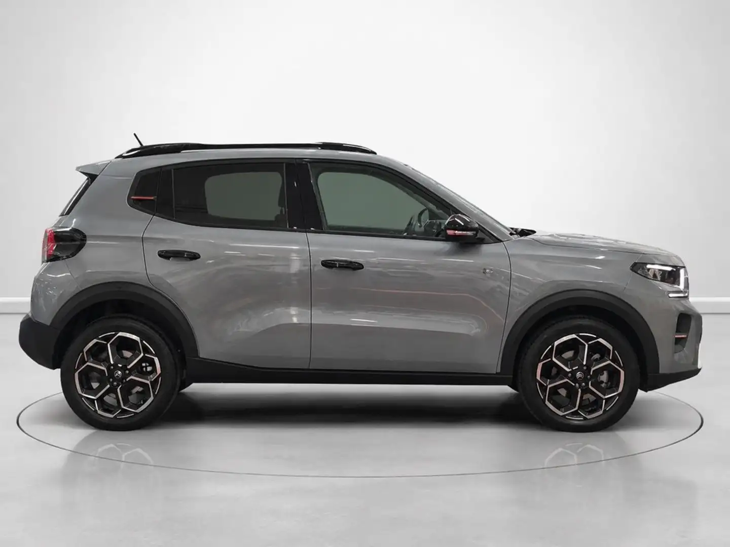 Citroen C3 1.2 Turbo S&S Max 100 Gris - 2