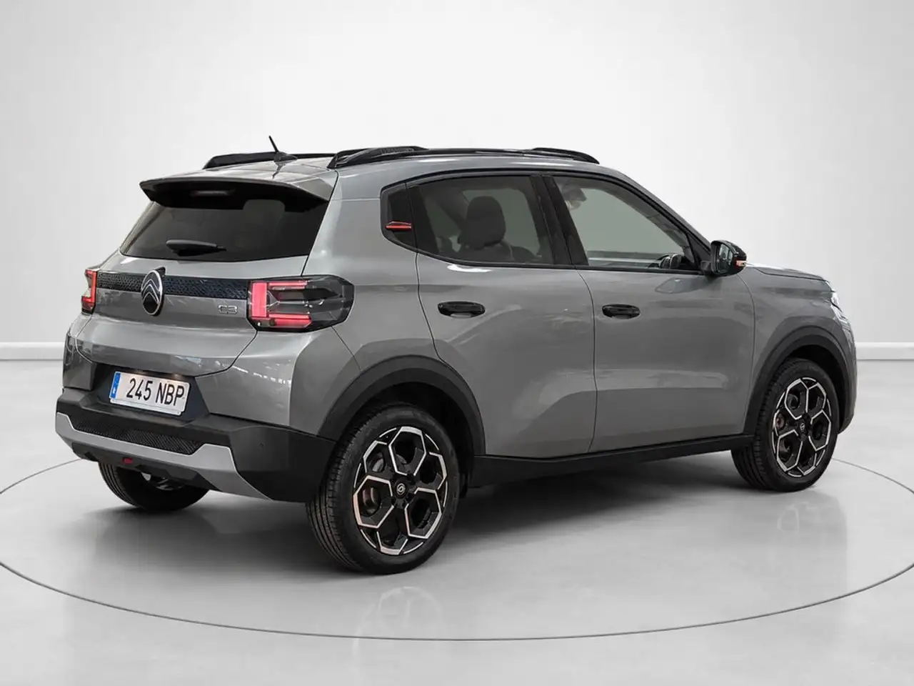 2025 Citroen C3 1.2 Turbo S&S Max 100, photograph 3