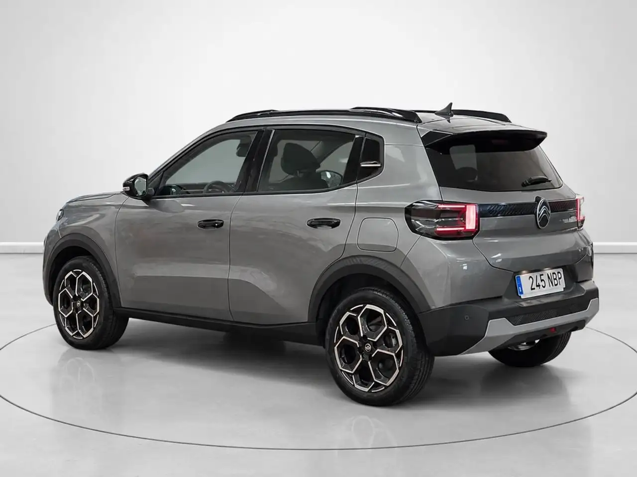 2025 Citroen C3 1.2 Turbo S&S Max 100, photograph 5