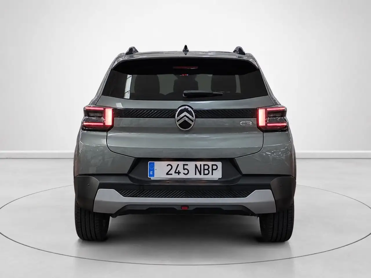 2025 Citroen C3 1.2 Turbo S&S Max 100, photograph 4