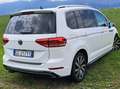 Volkswagen Touran Touran 2.0 tdi R-Line 190cv dsg dpf Bianco - thumbnail 1