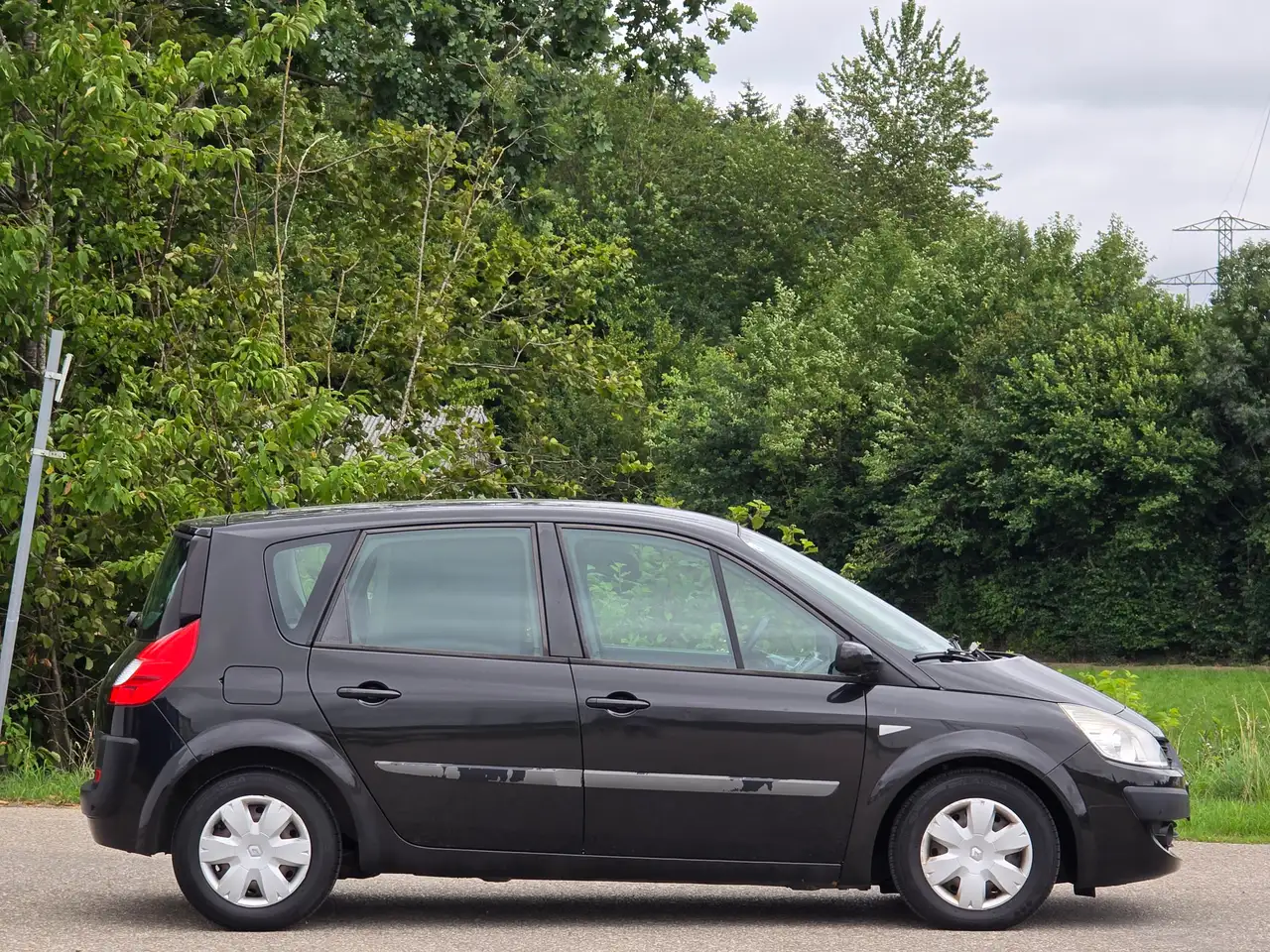 Renault Scenic Extreme 1,5 dCi Top – Bild 8