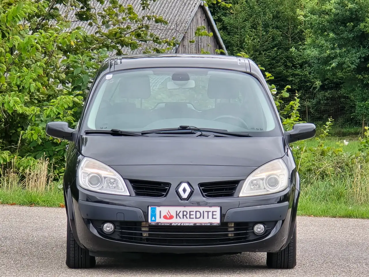 Renault Scenic Extreme 1,5 dCi Top – Bild 5