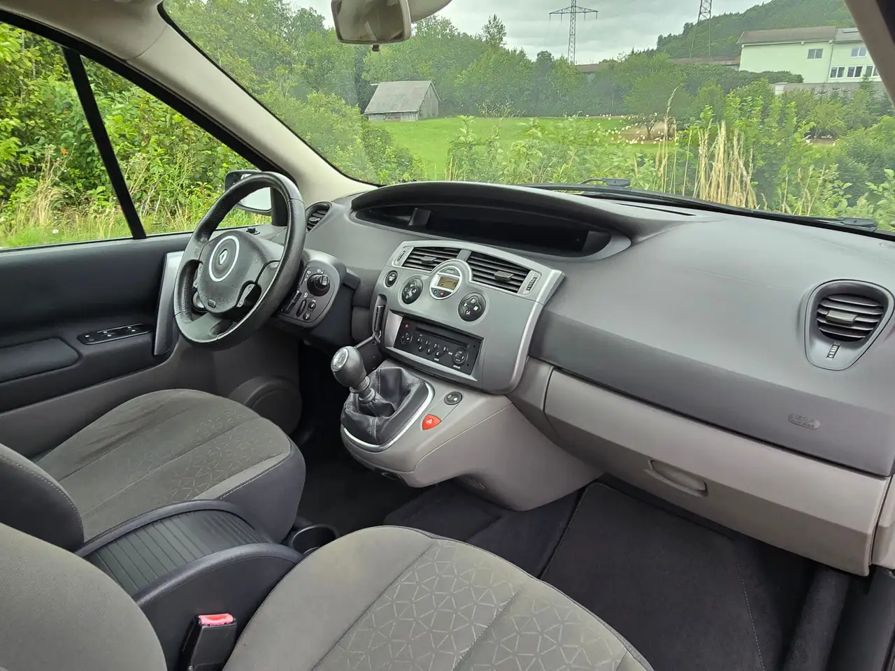 Renault Scenic Extreme 1,5 dCi Top – Bild 17