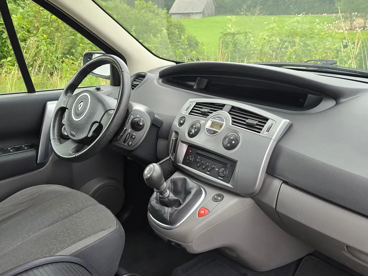 Renault Scenic Extreme 1,5 dCi Top – Bild 18