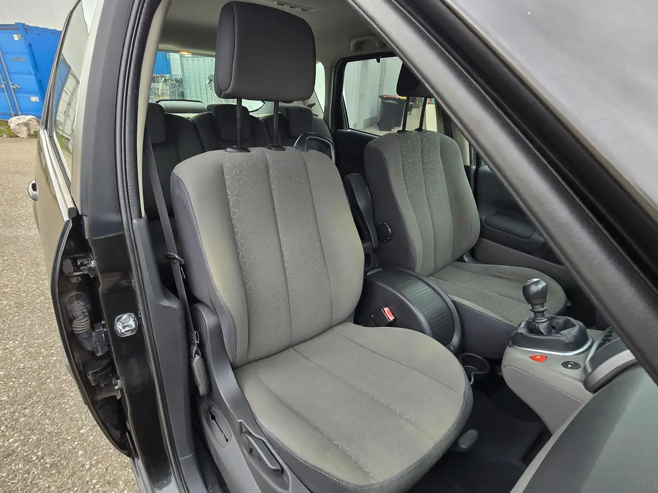 Renault Scenic Extreme 1,5 dCi Top – Bild 16