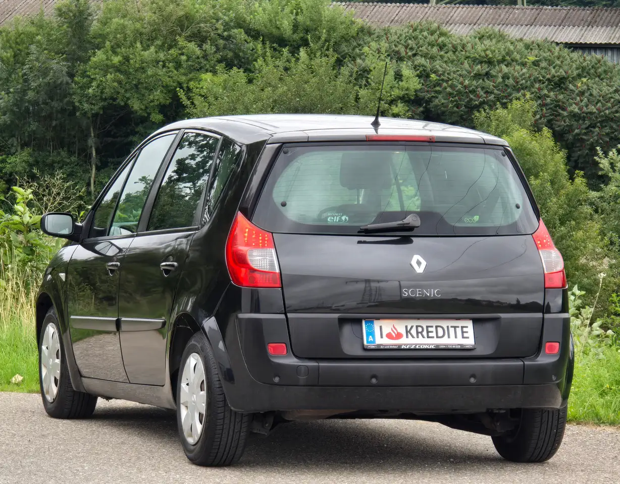 Renault Scenic Extreme 1,5 dCi Top – Bild 3