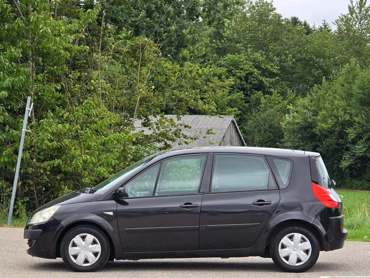 Renault Scenic Extreme 1,5 dCi Top – Bild 7