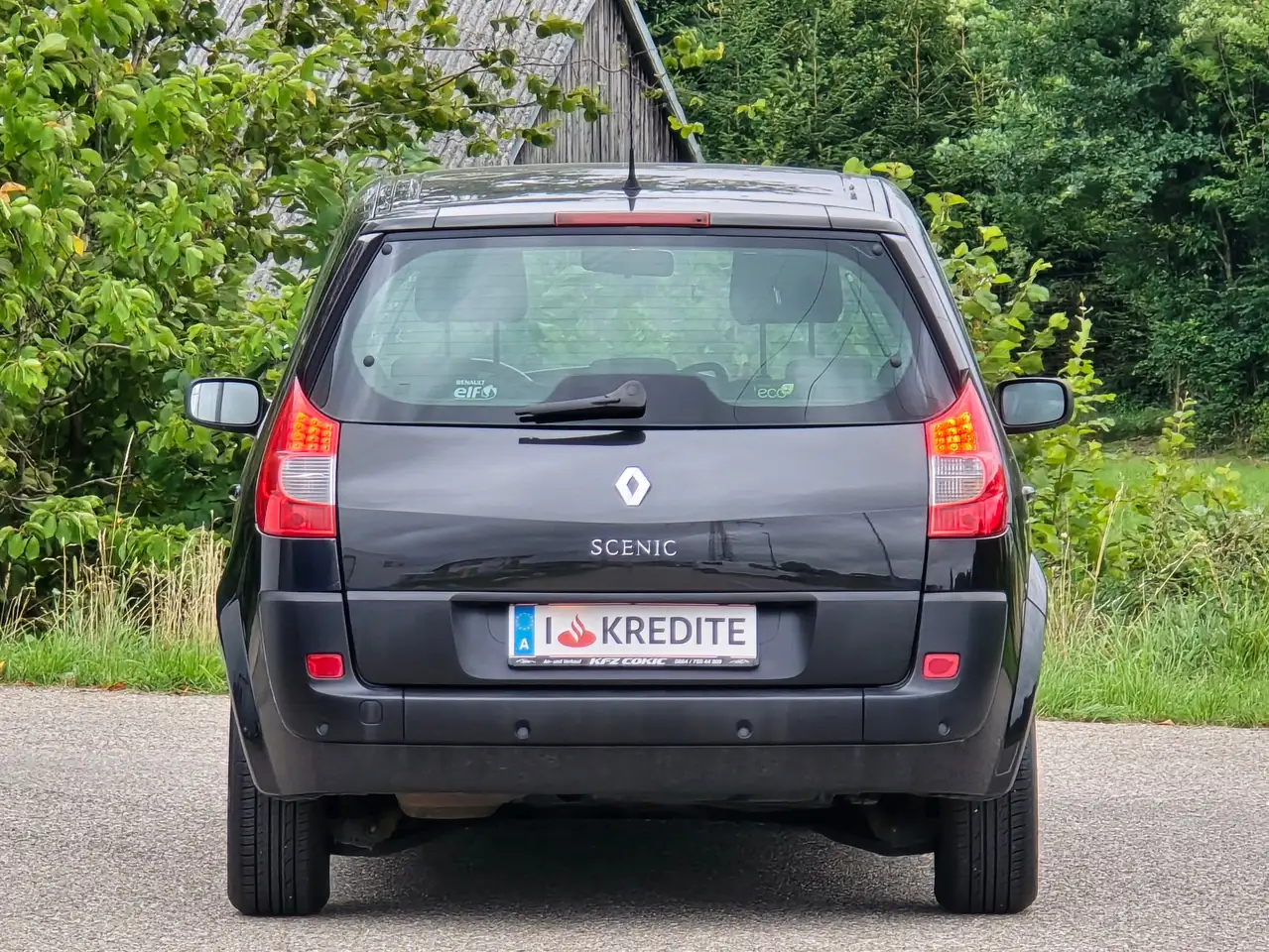 Renault Scenic Extreme 1,5 dCi Top – Bild 6