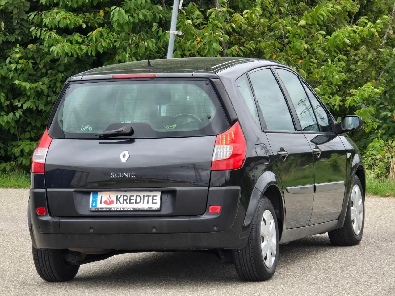 Renault Scenic Extreme 1,5 dCi Top – Bild 4