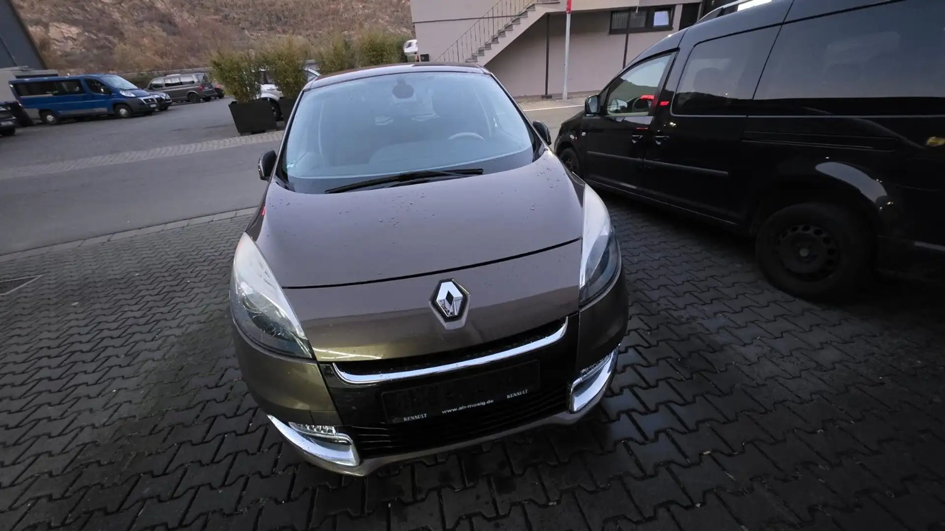 Renault Scenic III Luxe Braun - 2